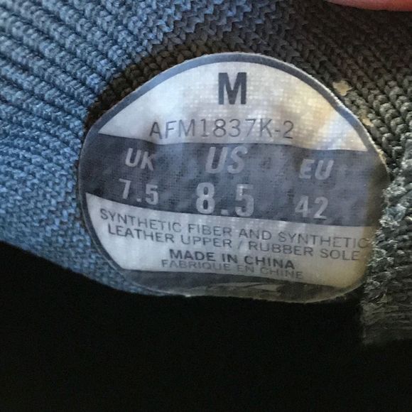 Altra Torin Knit 3.5 Gray Athletic Running Shoes AFM1837K-2 Men’s Size 8.5 - Picture 11 of 12